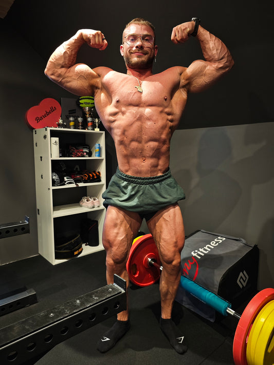 Lihasmassi kasvatamise treeningkava