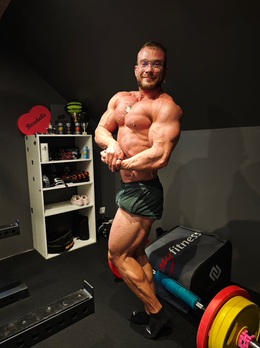 Personaalne jõusaalitreening Reigo Neemega