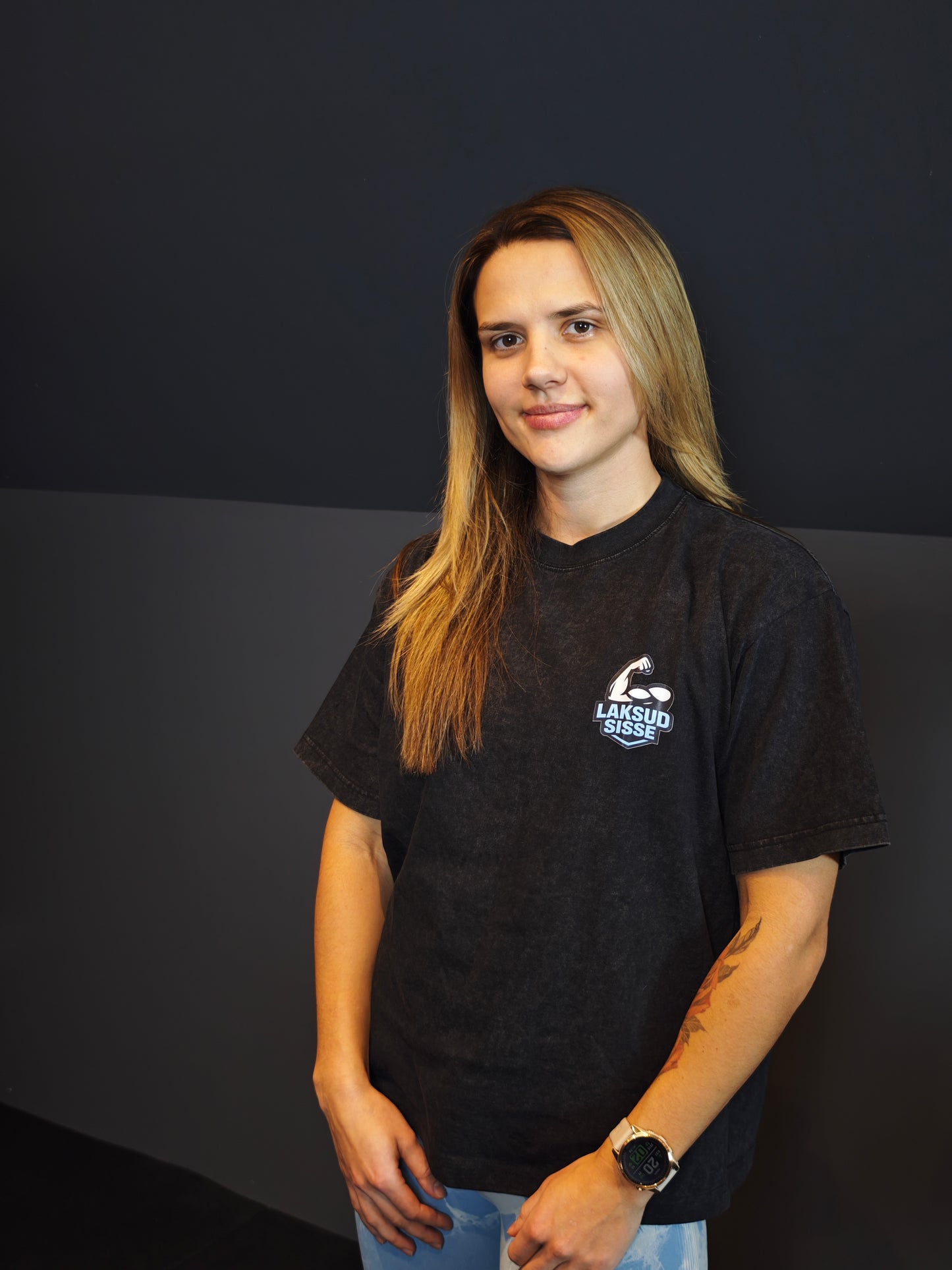 LAKSUD SISSE t-särk (Unisex)