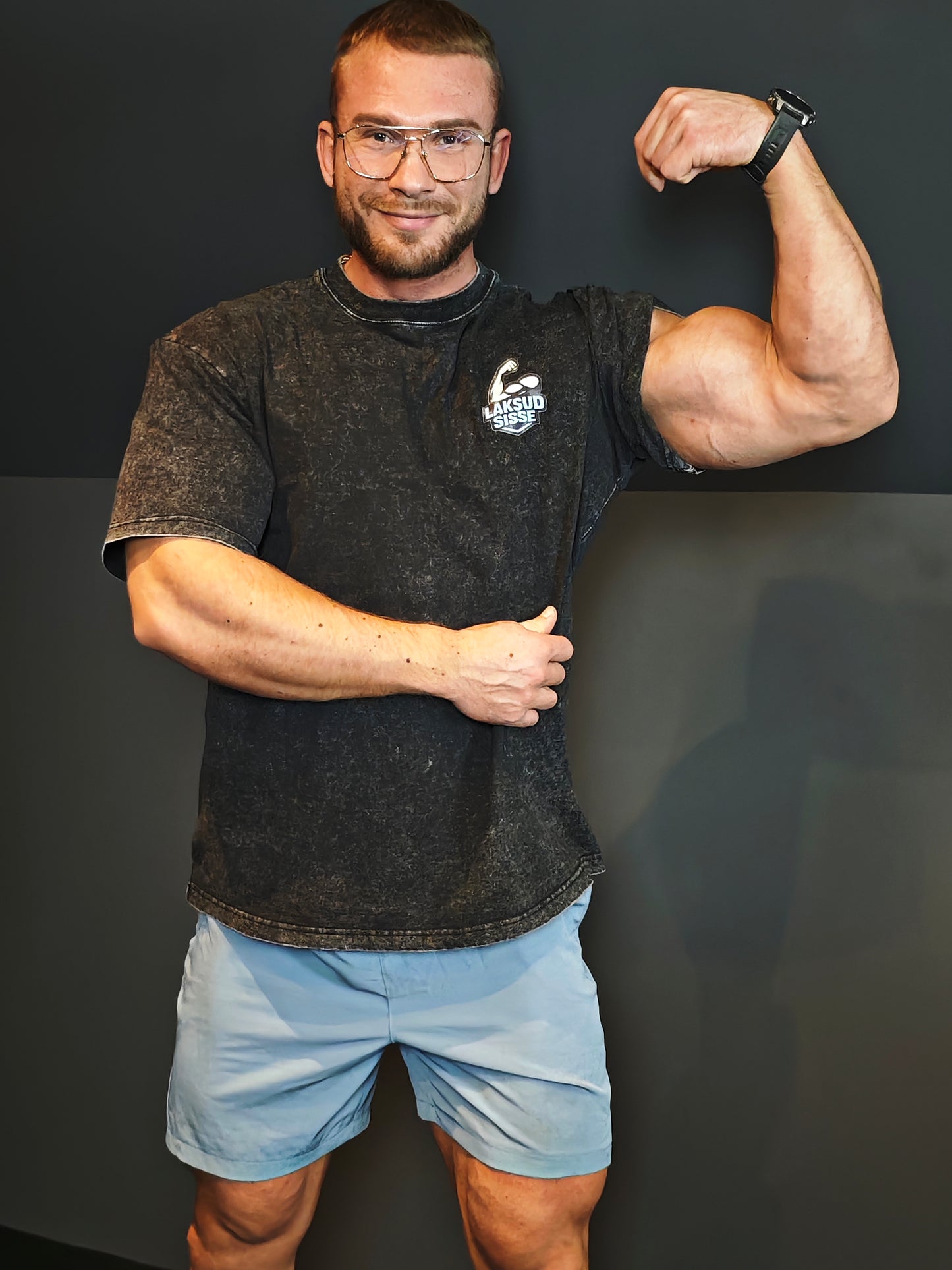 LAKSUD SISSE t-särk (Unisex)